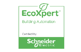 EcoXpert Building Automation Badge